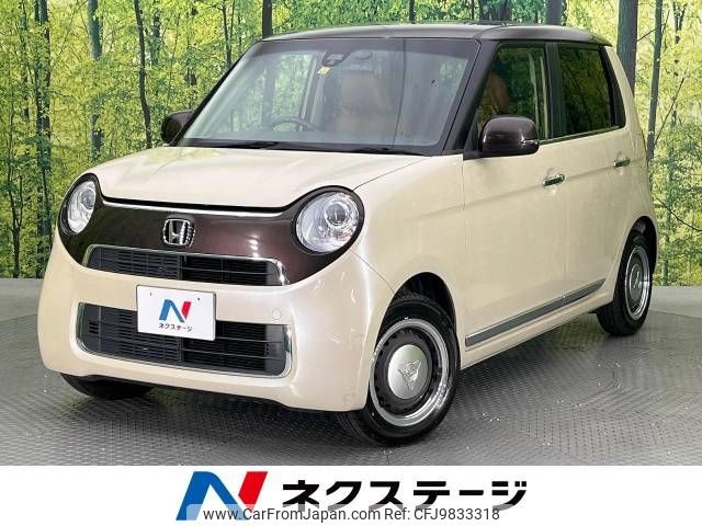 honda n-one 2019 -HONDA--N ONE DBA-JG1--JG1-1318974---HONDA--N ONE DBA-JG1--JG1-1318974- image 1