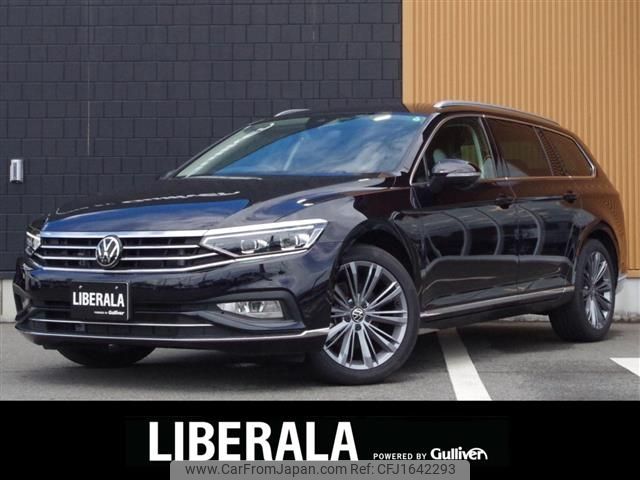 volkswagen passat-variant 2023 CFJ1642293 image 1