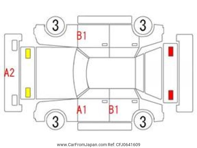 daihatsu cast 2019 -DAIHATSU--Cast DBA-LA250S--LA250S-0155226---DAIHATSU--Cast DBA-LA250S--LA250S-0155226- image 2