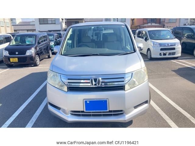 honda stepwagon 2010 -HONDA--Stepwgn DBA-RK1--RK1-1032565---HONDA--Stepwgn DBA-RK1--RK1-1032565- image 2