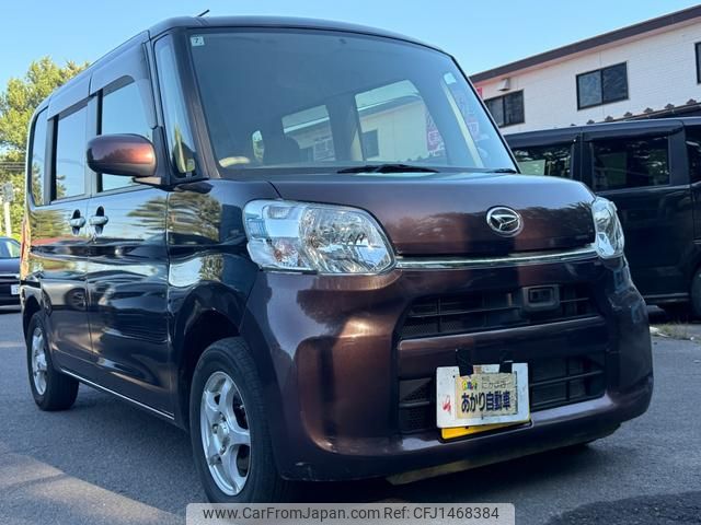 daihatsu tanto 2014 CFJ1468384 image 1