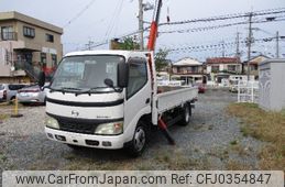 hino dutro 2005 -HINO--Hino Dutoro XZU341M--0006292---HINO--Hino Dutoro XZU341M--0006292-