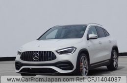 mercedes-benz gla-class 2022 quick_quick_4BA-247754M_W1N2477542J398717