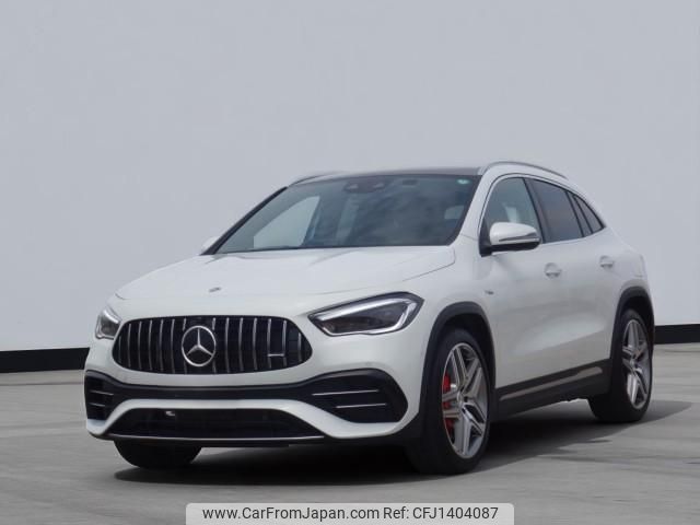 mercedes-benz gla-class 2022 quick_quick_4BA-247754M_W1N2477542J398717 image 1