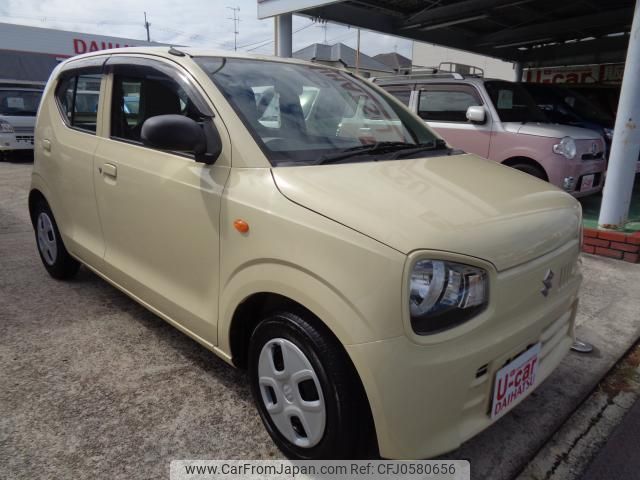 suzuki alto 2017 quick_quick_DBA-HA36S_HA36S-340900 image 2