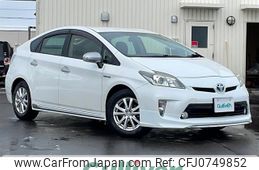 toyota prius 2013 -TOYOTA--Prius DAA-ZVW30--ZVW30-5540164---TOYOTA--Prius DAA-ZVW30--ZVW30-5540164-