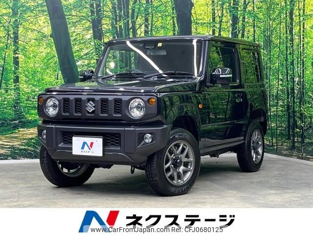 suzuki jimny 2022 -SUZUKI--Jimny 3BA-JB64W--JB64W-246240---SUZUKI--Jimny 3BA-JB64W--JB64W-246240- image 1