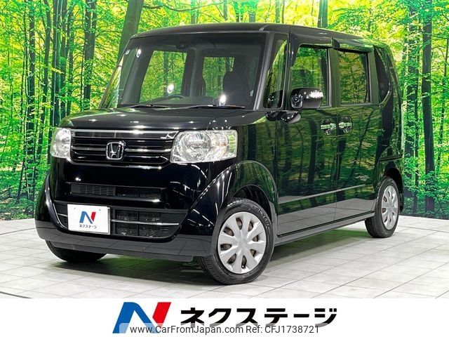 honda n-box 2015 CFJ1738721 image 1