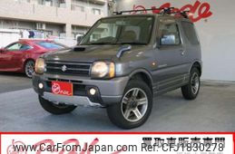 suzuki jimny 2006 CFJ1830278