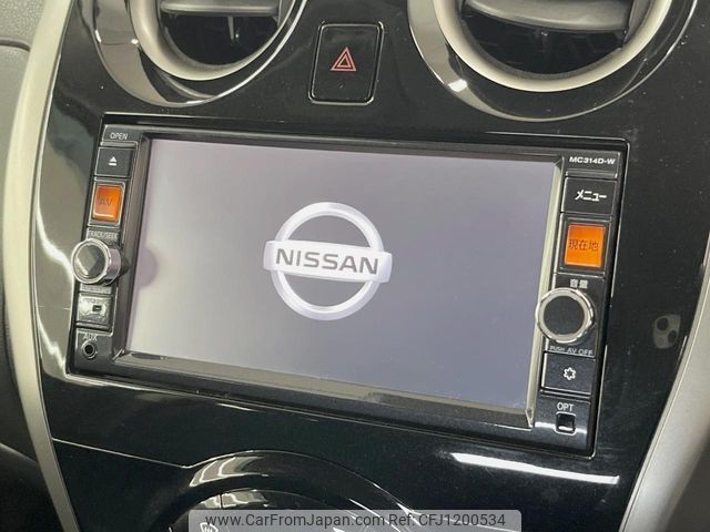 nissan note 2015 -NISSAN--Note DBA-E12--E12-327861---NISSAN--Note DBA-E12--E12-327861- image 2
