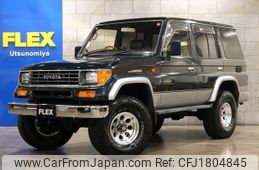 toyota land-cruiser-prado 1994 CFJ1804845