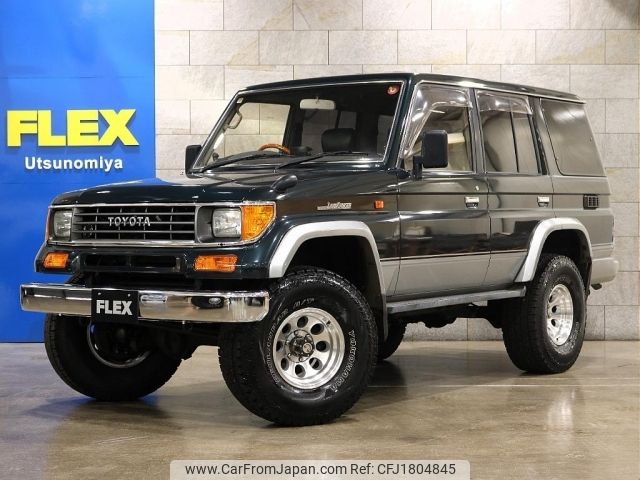 toyota land-cruiser-prado 1994 CFJ1804845 image 1