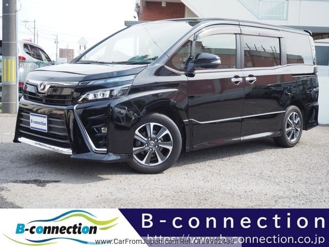 toyota voxy 2018 -TOYOTA--Voxy DBA-ZRR80W--ZRR80-0432506---TOYOTA--Voxy DBA-ZRR80W--ZRR80-0432506- image 1