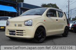 suzuki alto 2018 CFJ1832104