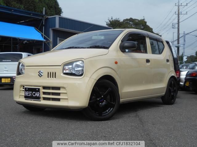 suzuki alto 2018 CFJ1832104 image 1