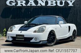 toyota mr-s 2003 CFJ1557707