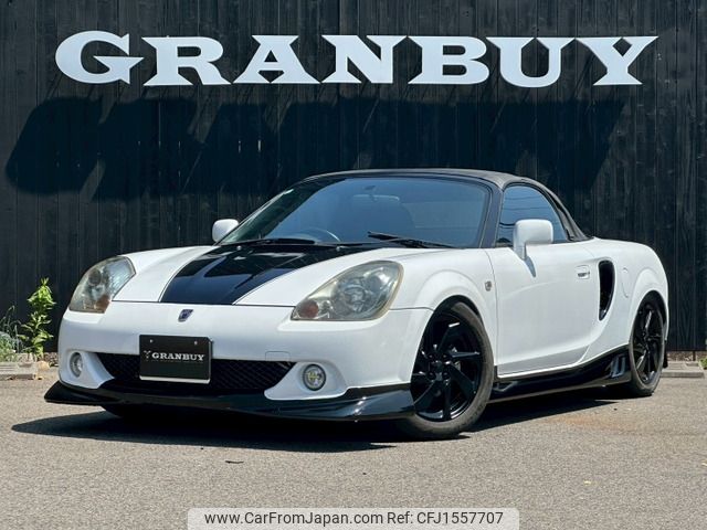 toyota mr-s 2003 CFJ1557707 image 1