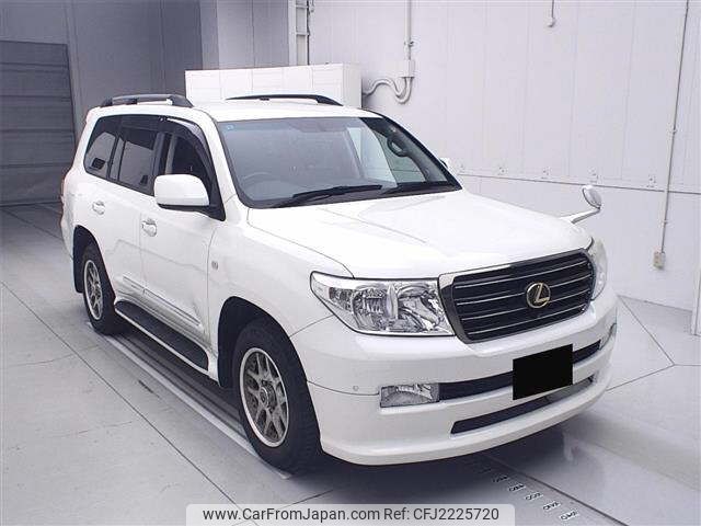 2008 Toyota Land Cruiser Wagon UZJ200W - Car Price $18,153