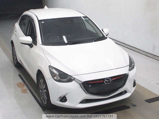 mazda demio 2019 CFJ1797731 image 1