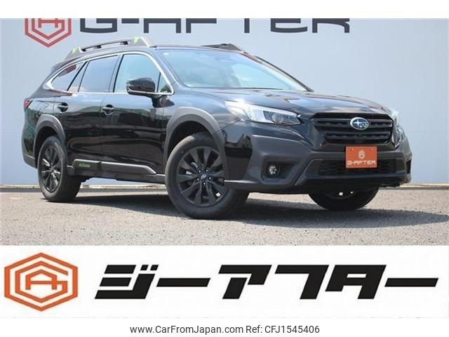 subaru outback 2024 CFJ1545406 image 1