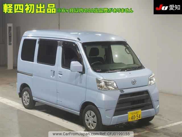 daihatsu hijet-van 2018 -DAIHATSU 【松本 480ｿ4054】--Hijet Van S331V-0199236---DAIHATSU 【松本 480ｿ4054】--Hijet Van S331V-0199236- image 1