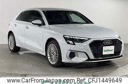 audi a3 2023 -AUDI--Audi A3 3AA-GYDLA--WAUZZZGY0PA078910---AUDI--Audi A3 3AA-GYDLA--WAUZZZGY0PA078910-