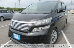 toyota vellfire 2009 REALMOTOR_Y2024100005F-21