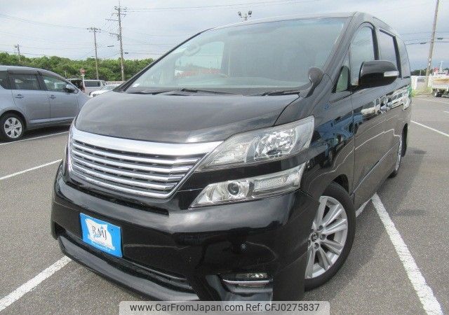 toyota vellfire 2009 REALMOTOR_Y2024100005F-21 image 1