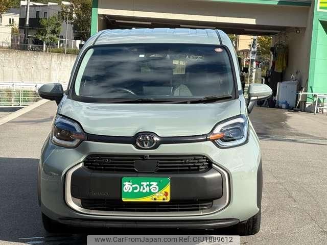 toyota sienta 2023 CFJ1889612 image 2
