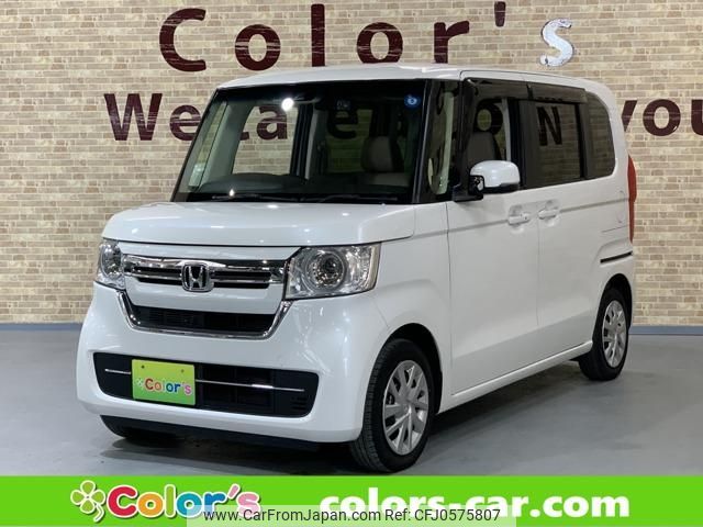 honda n-box 2022 -HONDA 【名変中 】--N BOX JF3--5211541---HONDA 【名変中 】--N BOX JF3--5211541- image 1