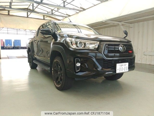 toyota hilux 2019 CFJ1871104 image 1