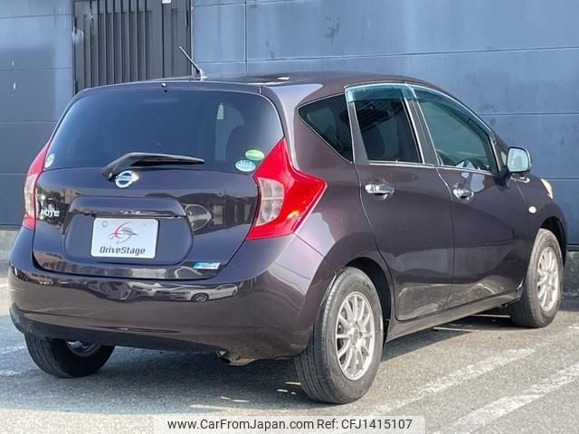 nissan note 2013 quick_quick_E12_E12-067173 image 2