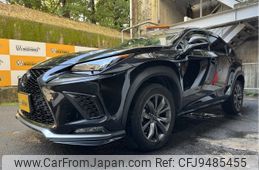 lexus nx 2019 -LEXUS--Lexus NX DBA-AGZ10--AGZ10-1021704---LEXUS--Lexus NX DBA-AGZ10--AGZ10-1021704-