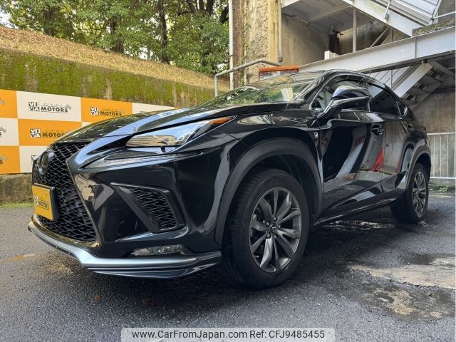 lexus nx 2019 -LEXUS--Lexus NX DBA-AGZ10--AGZ10-1021704---LEXUS--Lexus NX DBA-AGZ10--AGZ10-1021704- image 1