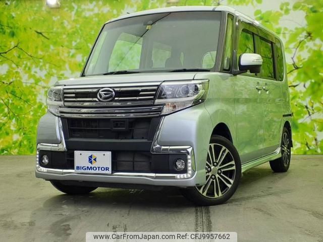 daihatsu tanto 2016 quick_quick_DBA-LA600S_LA600S-0374965 image 1