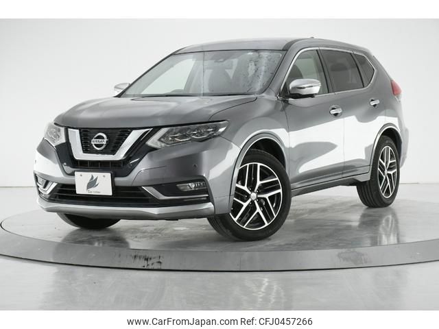 nissan x-trail 2018 quick_quick_NT32_NT32-087604 image 2