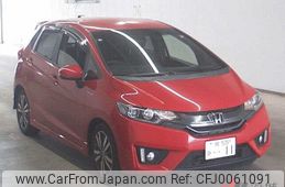 honda fit 2014 -HONDA 【柏 535ﾋ11】--Fit GP5-3100451---HONDA 【柏 535ﾋ11】--Fit GP5-3100451-