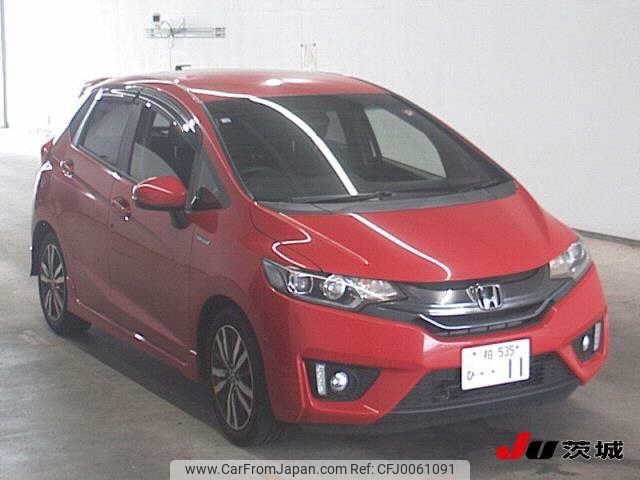 honda fit 2014 -HONDA 【柏 535ﾋ11】--Fit GP5-3100451---HONDA 【柏 535ﾋ11】--Fit GP5-3100451- image 1