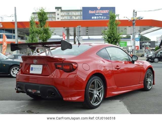 toyota 86 2014 -TOYOTA 【姫路 301ﾆ4476】--86 DBA-ZN6--ZN6-038996---TOYOTA 【姫路 301ﾆ4476】--86 DBA-ZN6--ZN6-038996- image 2