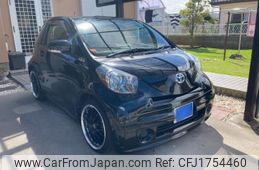 toyota iq 2009 CFJ1754460