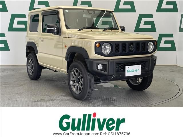 suzuki jimny 2019 CFJ1875736 image 1