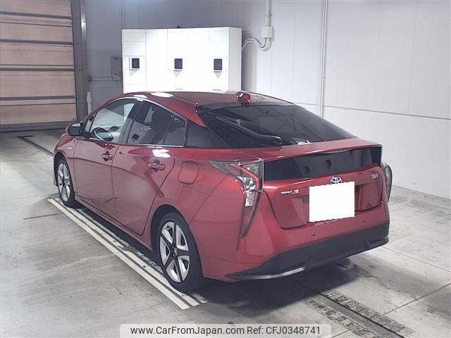 toyota prius 2018 -TOYOTA 【練馬 302ｻ8399】--Prius ZVW51-8044274---TOYOTA 【練馬 302ｻ8399】--Prius ZVW51-8044274- image 2