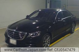 mercedes-benz s-class 2019 -MERCEDES-BENZ 【品川 352つ920】--Benz S Class 222173-WDD2221732A458146---MERCEDES-BENZ 【品川 352つ920】--Benz S Class 222173-WDD2221732A458146-