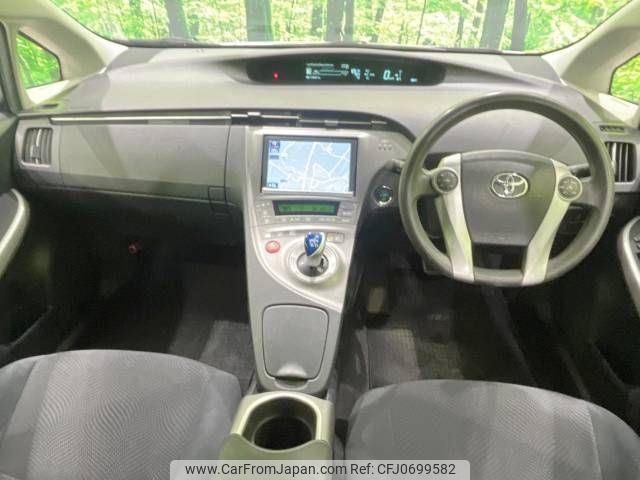 toyota prius 2014 -TOYOTA--Prius DAA-ZVW30--ZVW30-5732908---TOYOTA--Prius DAA-ZVW30--ZVW30-5732908- image 2