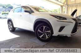 lexus nx 2018 quick_quick_DAA-AYZ15_AYZ15-1012306