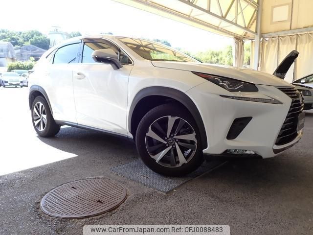 lexus nx 2018 quick_quick_DAA-AYZ15_AYZ15-1012306 image 1