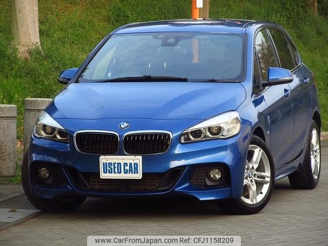 bmw 2-series 2017 quick_quick_2C20_WBA2C12040V778630 image 2