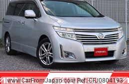 nissan elgrand 2010 K00181