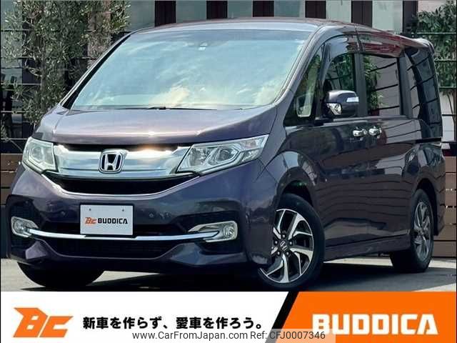 honda stepwagon 2015 -HONDA--Stepwgn DBA-RP3--RP3-1019790---HONDA--Stepwgn DBA-RP3--RP3-1019790- image 1