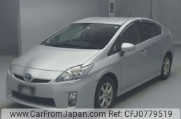 toyota prius 2010 -TOYOTA--Prius DAA-ZVW30--ZVW30-1234588---TOYOTA--Prius DAA-ZVW30--ZVW30-1234588-